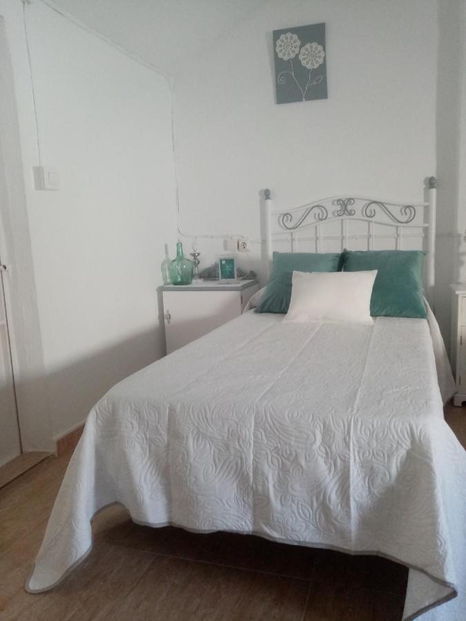 La Casa De La Tita Maria Jesus Villa Olvera Eksteriør bilde