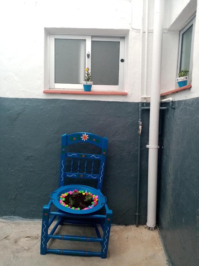 La Casa De La Tita Maria Jesus Villa Olvera Eksteriør bilde