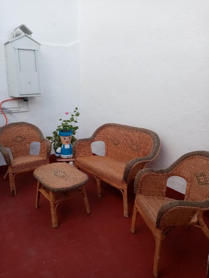 La Casa De La Tita Maria Jesus Villa Olvera Eksteriør bilde