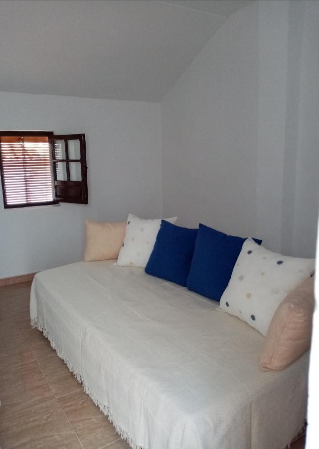 La Casa De La Tita Maria Jesus Villa Olvera Eksteriør bilde