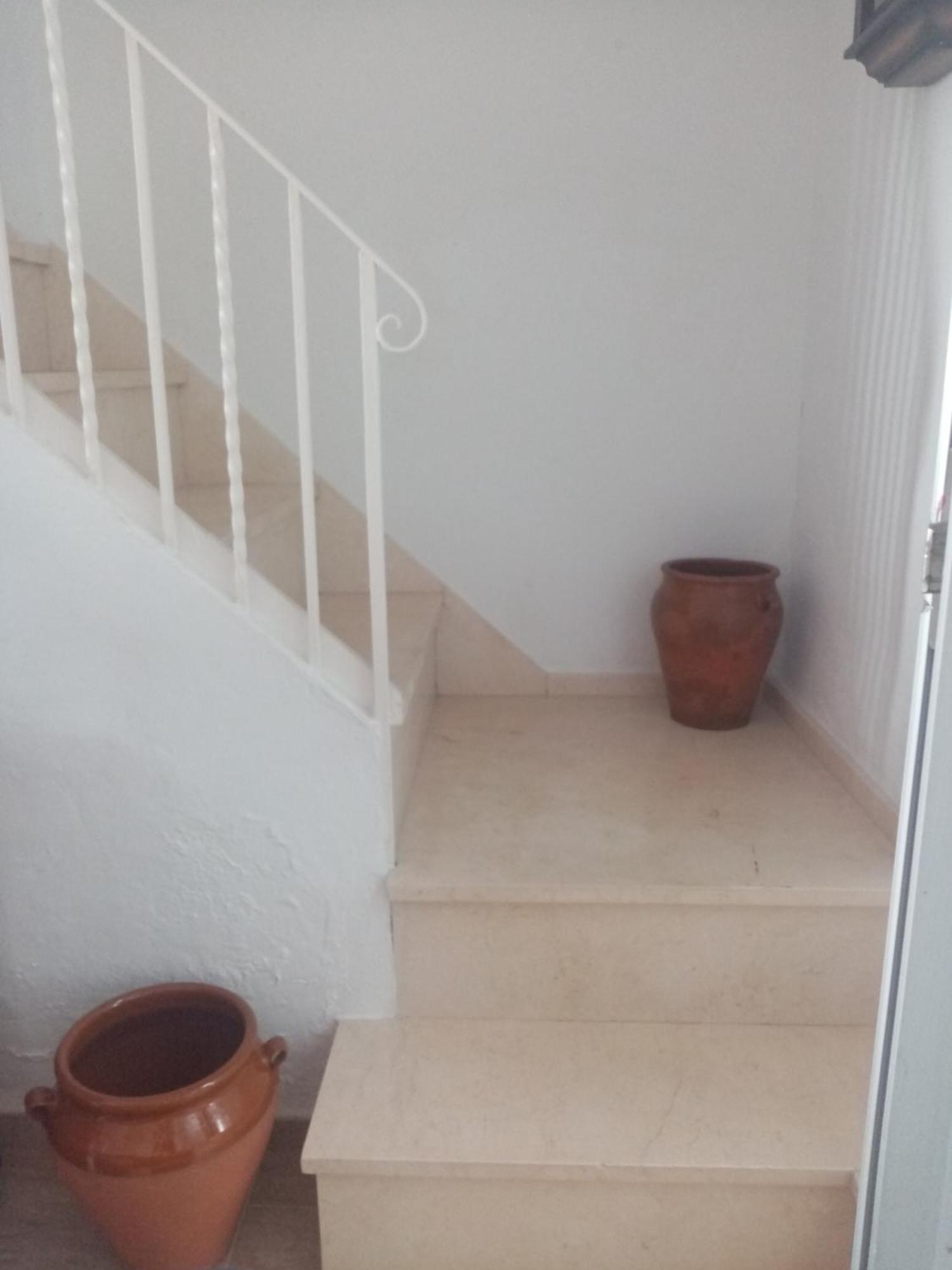 La Casa De La Tita Maria Jesus Villa Olvera Eksteriør bilde